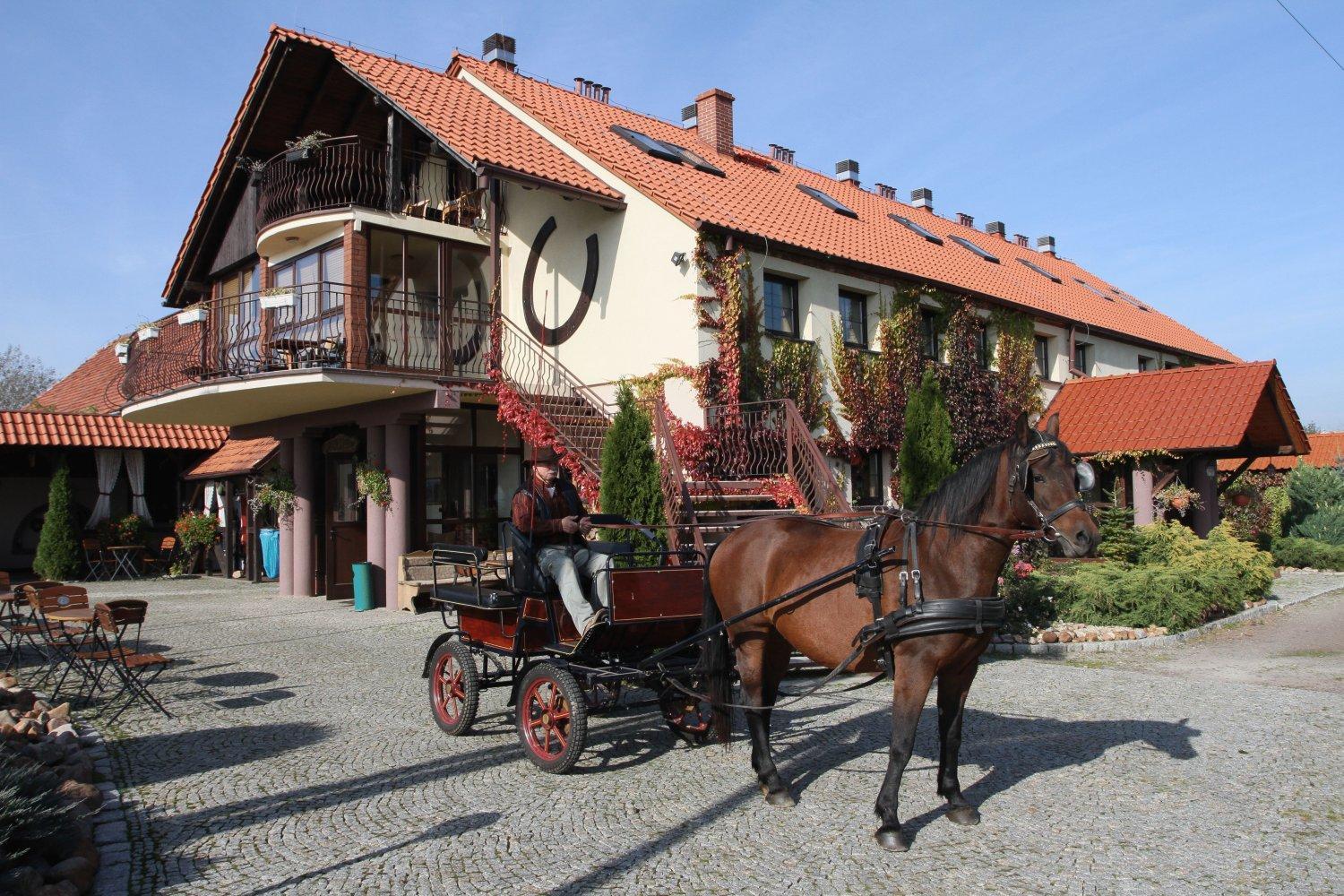 Podkowa Modliszow Villa Kültér fotó