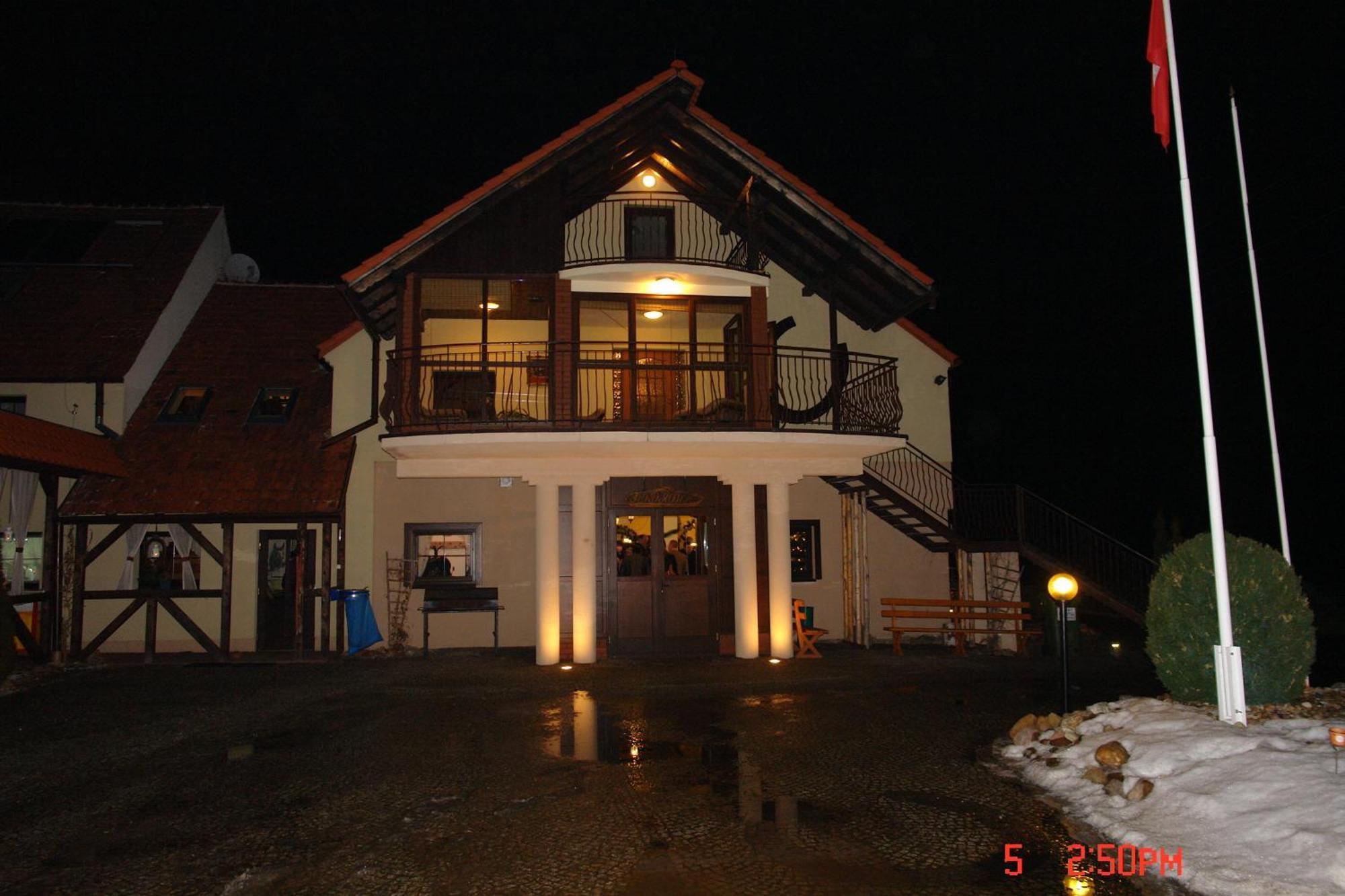 Podkowa Modliszow Villa Kültér fotó