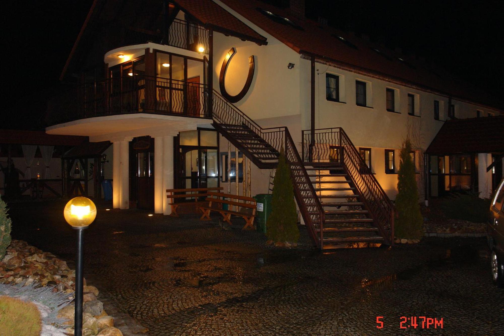 Podkowa Modliszow Villa Kültér fotó