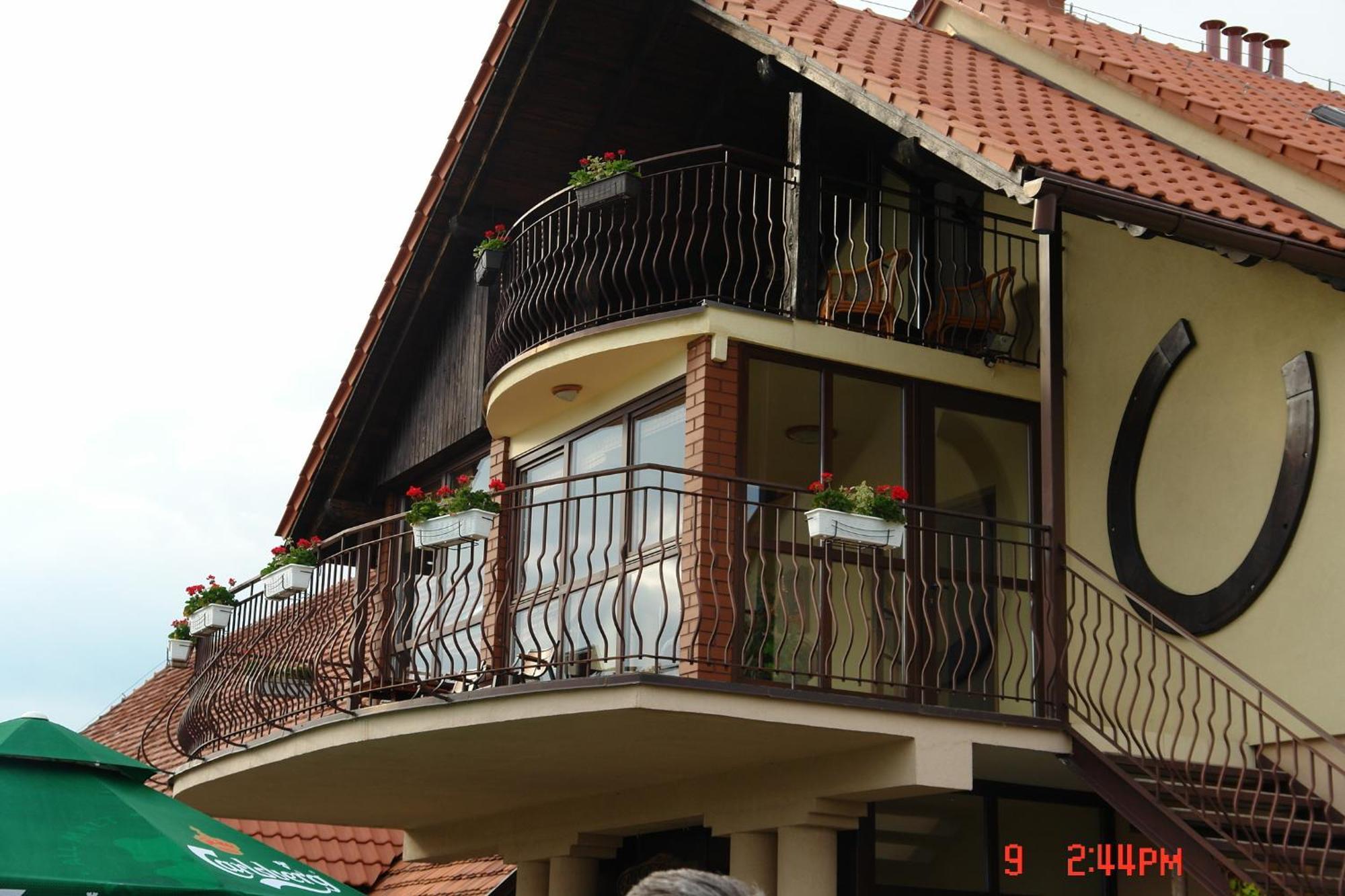 Podkowa Modliszow Villa Kültér fotó