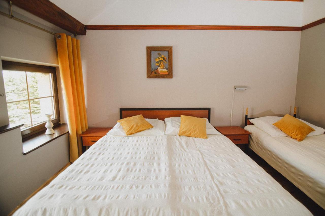 Podkowa Modliszow Villa Kültér fotó