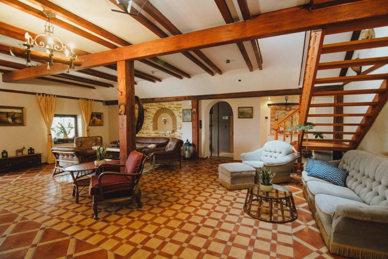 Podkowa Modliszow Villa Kültér fotó
