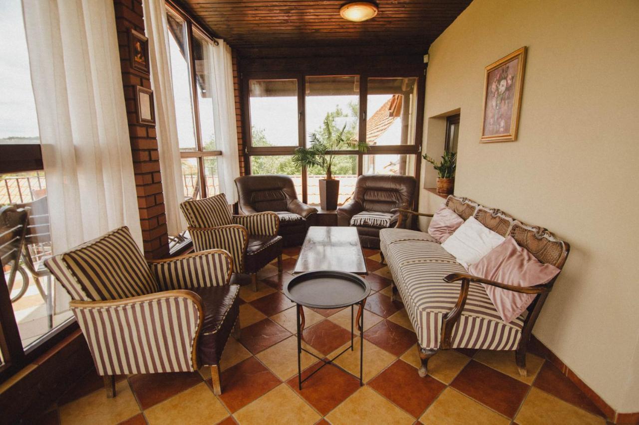 Podkowa Modliszow Villa Kültér fotó