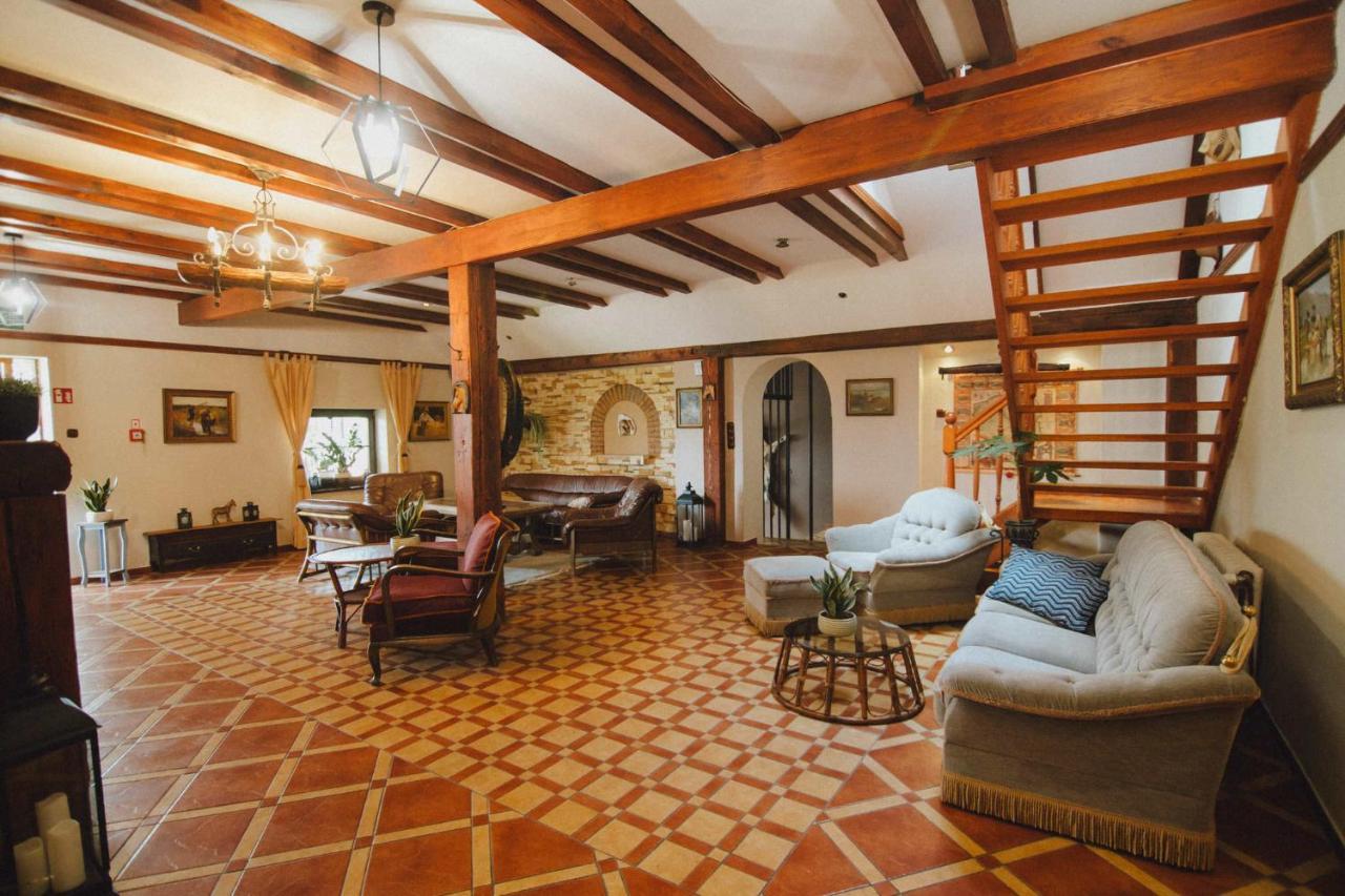 Podkowa Modliszow Villa Kültér fotó